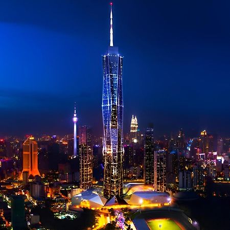 Fki International Hotel Kuala Lumpur Exterior foto