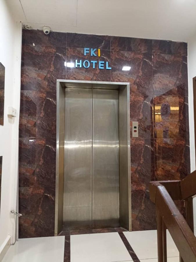 Fki International Hotel Kuala Lumpur Exterior foto