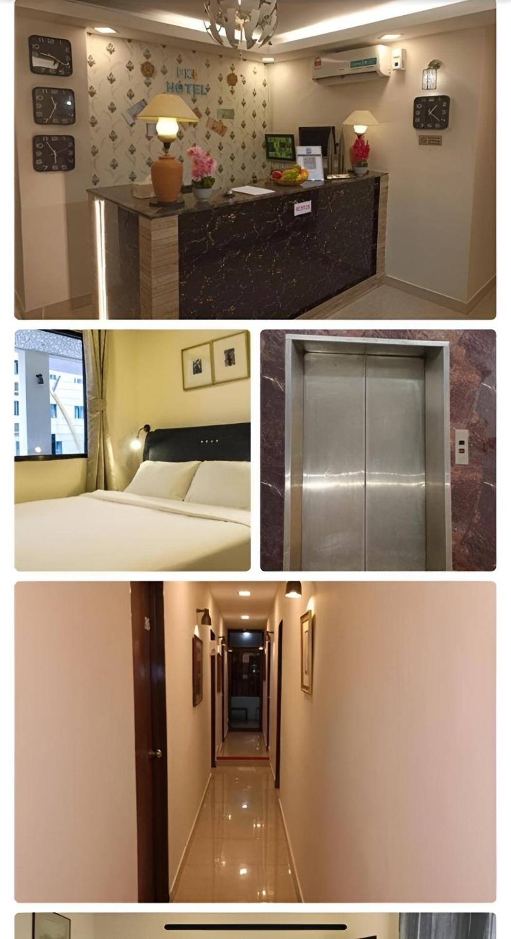 Fki International Hotel Kuala Lumpur Exterior foto