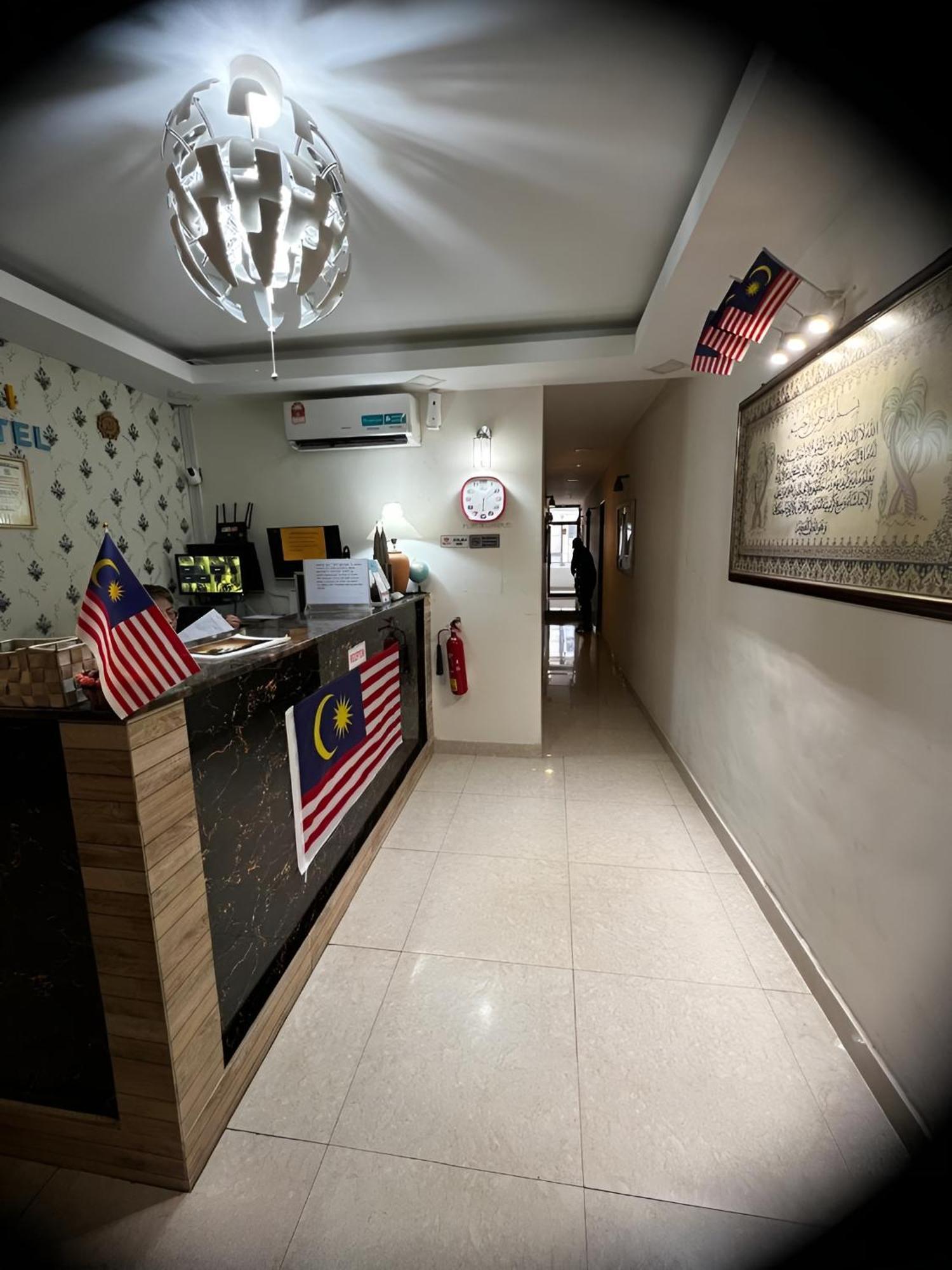 Fki International Hotel Kuala Lumpur Exterior foto