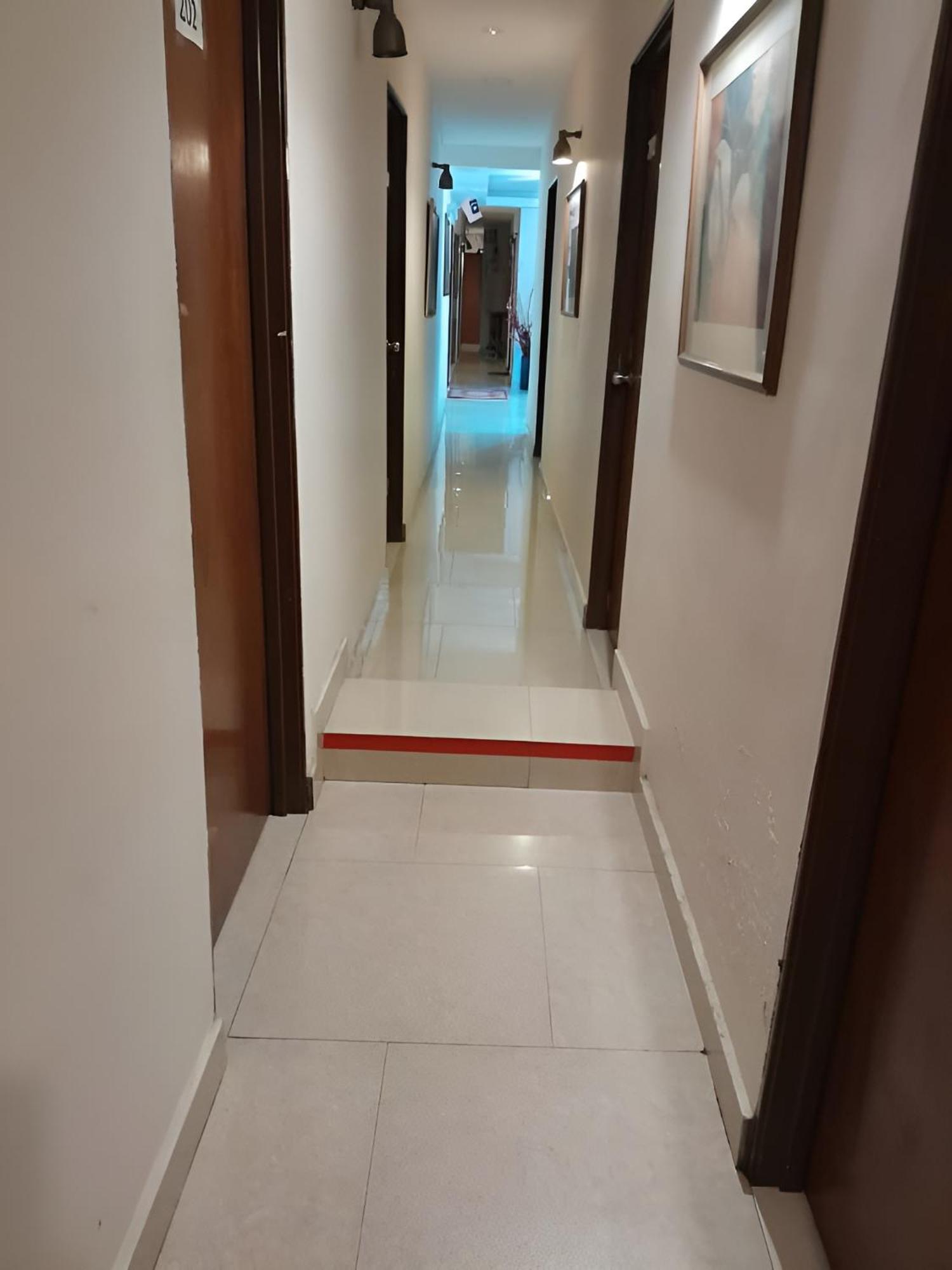 Fki International Hotel Kuala Lumpur Exterior foto
